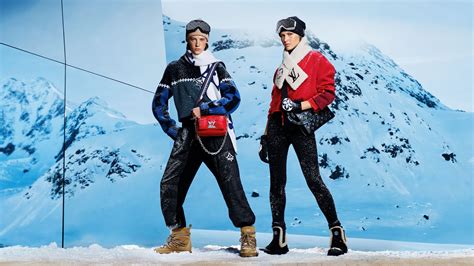 lv new season|LV Ski .